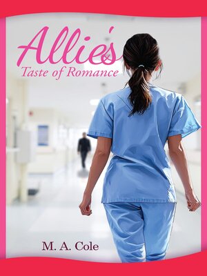 cover image of Allie's Taste of Romance